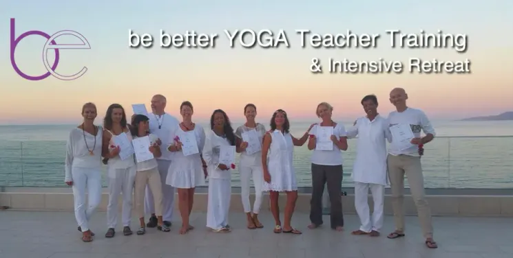 be better Yoga Teacher Training Modul B/21 an der Ostsee 11.- 23.10.2021 @ be better Yoga by Kerstin Linnartz