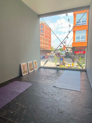 About Soul Yoga Pop Up @ Container Collective