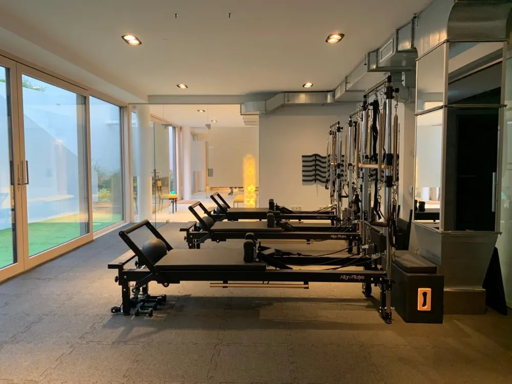 BEYOND PILATES LA/Vienna