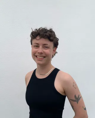 Valerie (she/they)