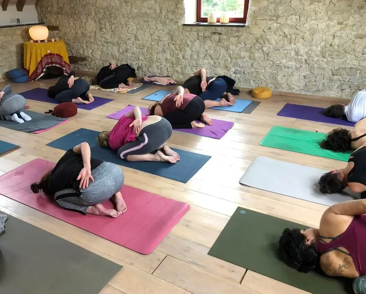 Summer Vibes Yoga Retreat 2022 | Weekend  @ Yogaplace