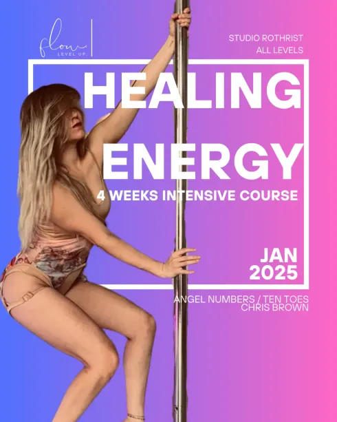 Intensivkurs Healing Energy @ FLOW. Polefitness & Dance (Rothrist)