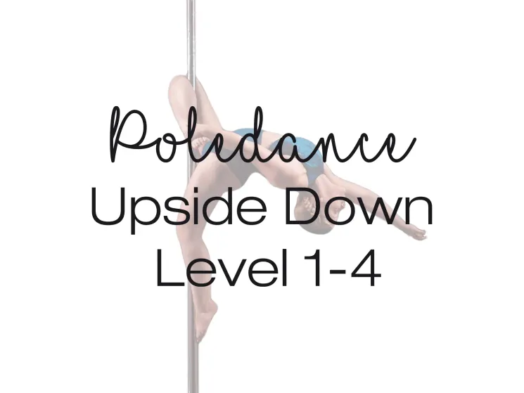 Upside Down - Beginner (Lvl 1-4) @ Pure Motion Kiel