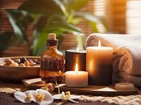 ayurvedische Detox Wellness Massage (mit Honig-Öl) @ aurum loft