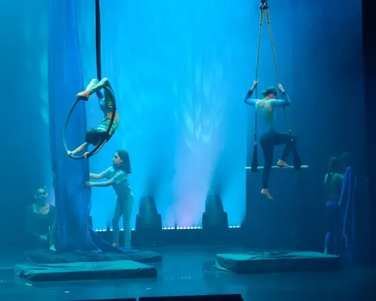 Aerial Kids Montagskurs (SS26) @ Verein Grazer Akrosphäre