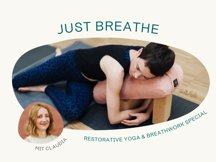 JUST BREATHE - Restorative Yoga & Breathwork Special @ MOTIVITY