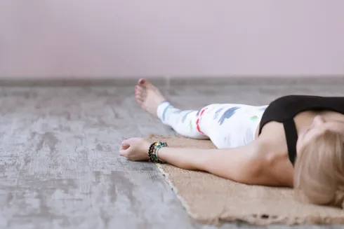 Yoga Nidra - der yogische Schlaf @ Pilates Yoga Melanie Günther