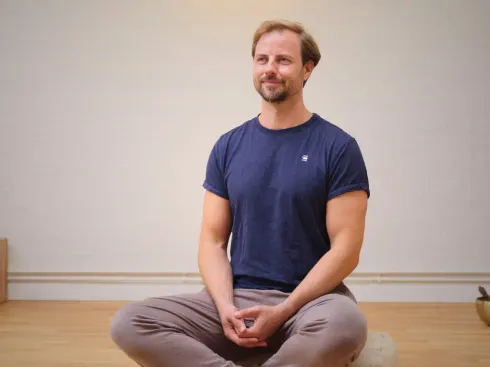 Breathe to heal: Some Doors only open from the Inside @ The Shala Hamburg