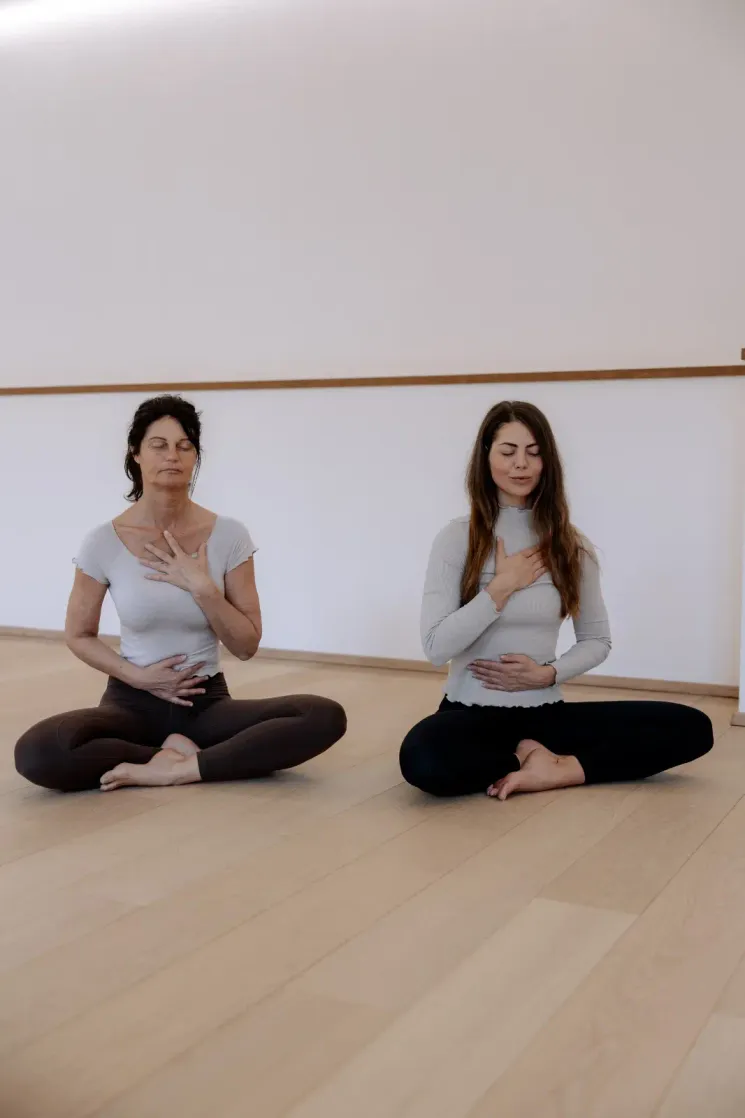  FACEYOGA & AROMA mit Verena Kusen & Nicole Schmidt @ FREEDOM PRACTICE