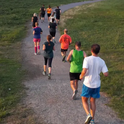 Kurs: Laufen von 0 auf 5km @ Herzraum Prävention und Gesundheit