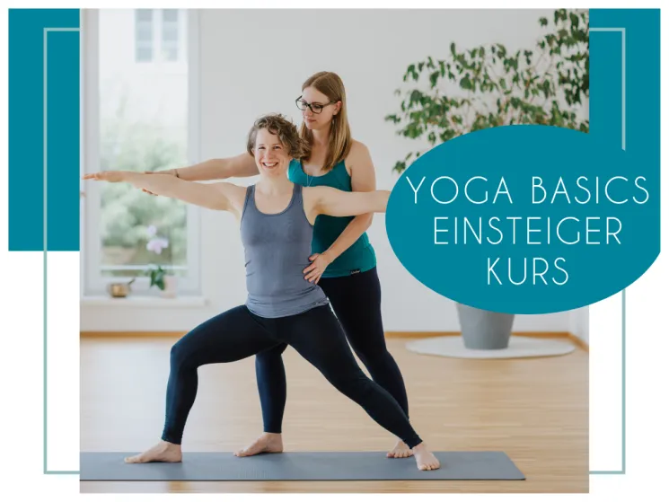 Yoga Basics - Anfängerkurs @ OM Yoga Studio