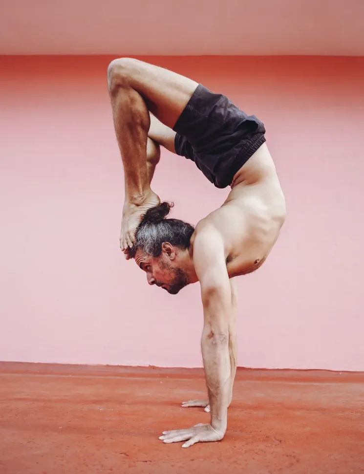 Nadis, Backbends & the Vagus nerve @ Rasa Yoga Rive Gauche