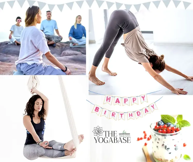 Birthday Retreat @ The Yogabase