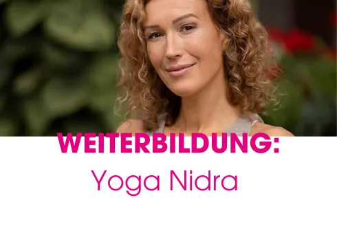 Yoga Nidra Weiterbildung mit Ranja Weis (PBY_yn_01) @ Patrick Broome Yoga Akademie