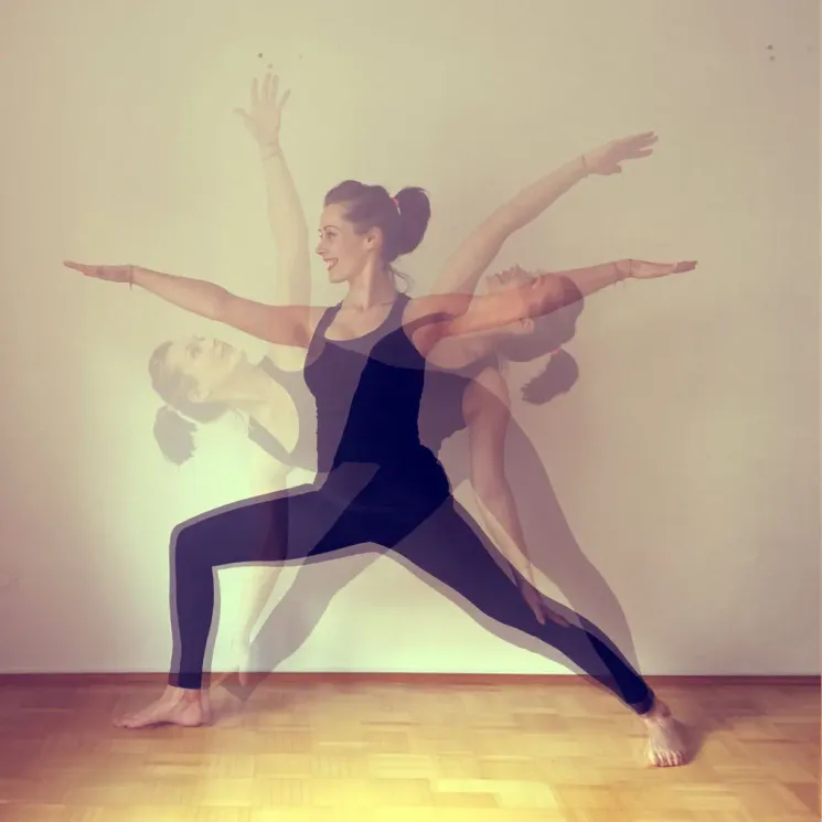 Gentle Flow Yoga - Englisch @ Akasha Berlin