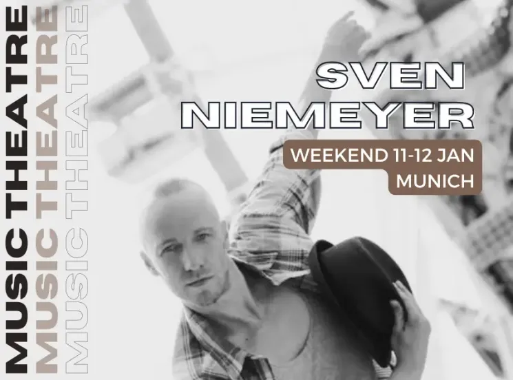 Musical Theater Dance mit Sven Niemeyer @ PERFORMING ARTS STUDIOS