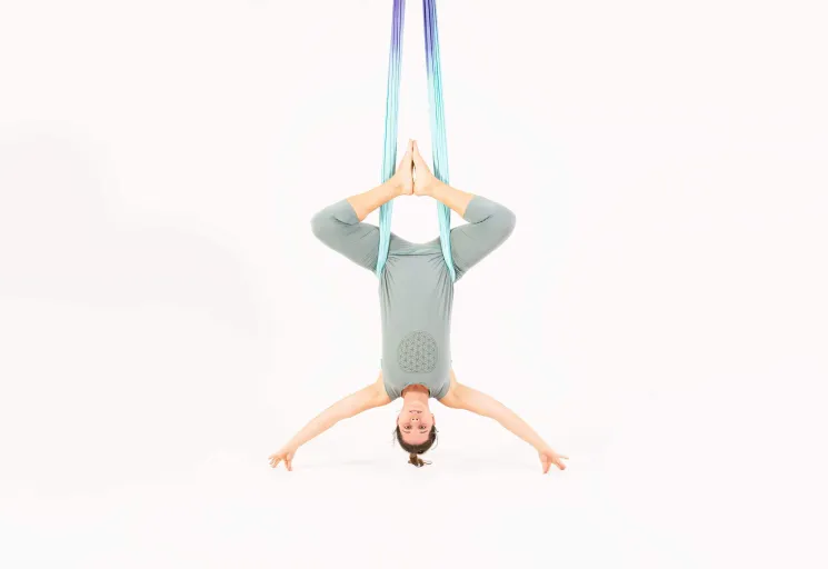 Aerial Yoga Intensiv Workshop @ Yogafusion