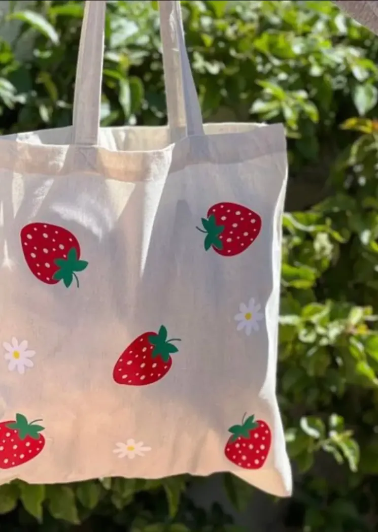 ATELIER CUSTOMISES TON TOTE BAG DE L’ÉTÉ @ Fusion
