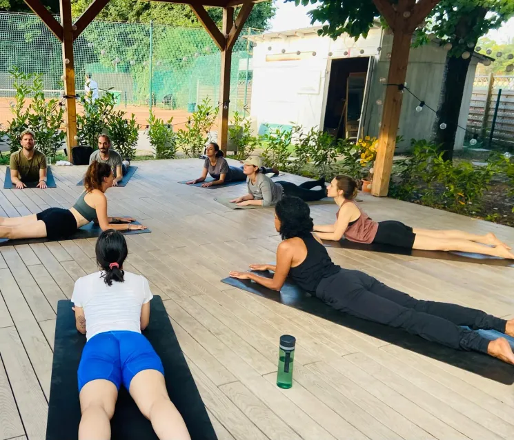 🌿 Selfcare-Session ✨ @ Circle 8