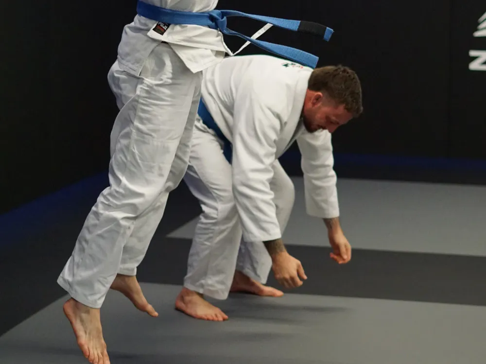 Rise & Roll MMA Fight Club Bamberg