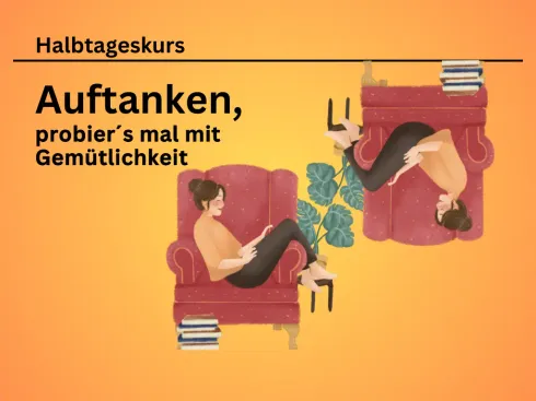 Auftanken – probiers mal mit Gemütlichkeit @ Kadampa Meditationszentrum Freiburg