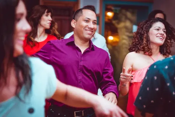 Kizomba Basic - Crash Workshop @ Salsanena