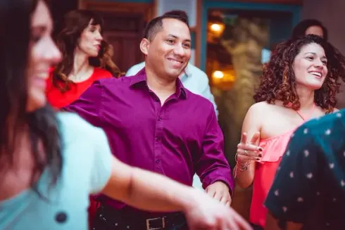 Kizomba Basic - Crash Workshop @ Salsanena