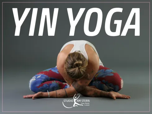 ONLINE: Yin Yoga @ Studio am Stern