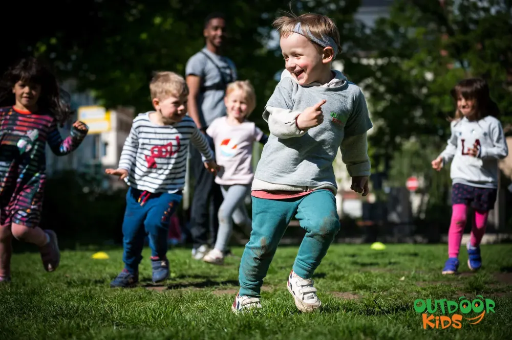 Outdoor Kids