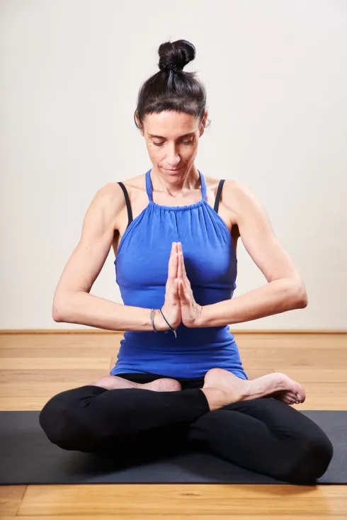 Yoga off the mat - Yoga Philosophie im Alltag @ enjoyoga