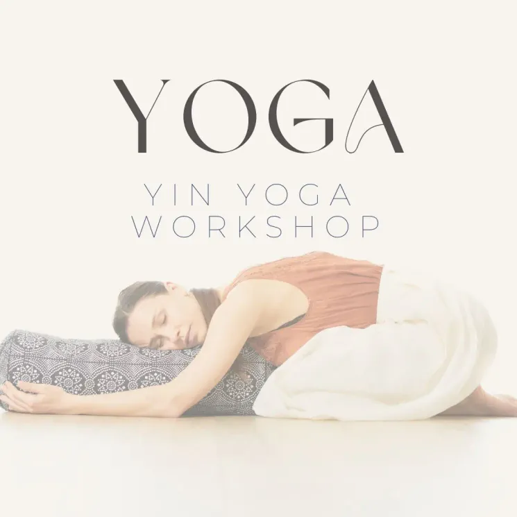 YIN YOGA Workshop mit Michaela | 3 Stunden |Dein Wellness Morgen @ Atlantis Kultur Yoga Studio