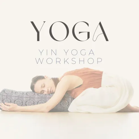 YIN YOGA Workshop mit Michaela | 3 Stunden |Dein Wellness Morgen @ Atlantis Kultur Yoga Studio