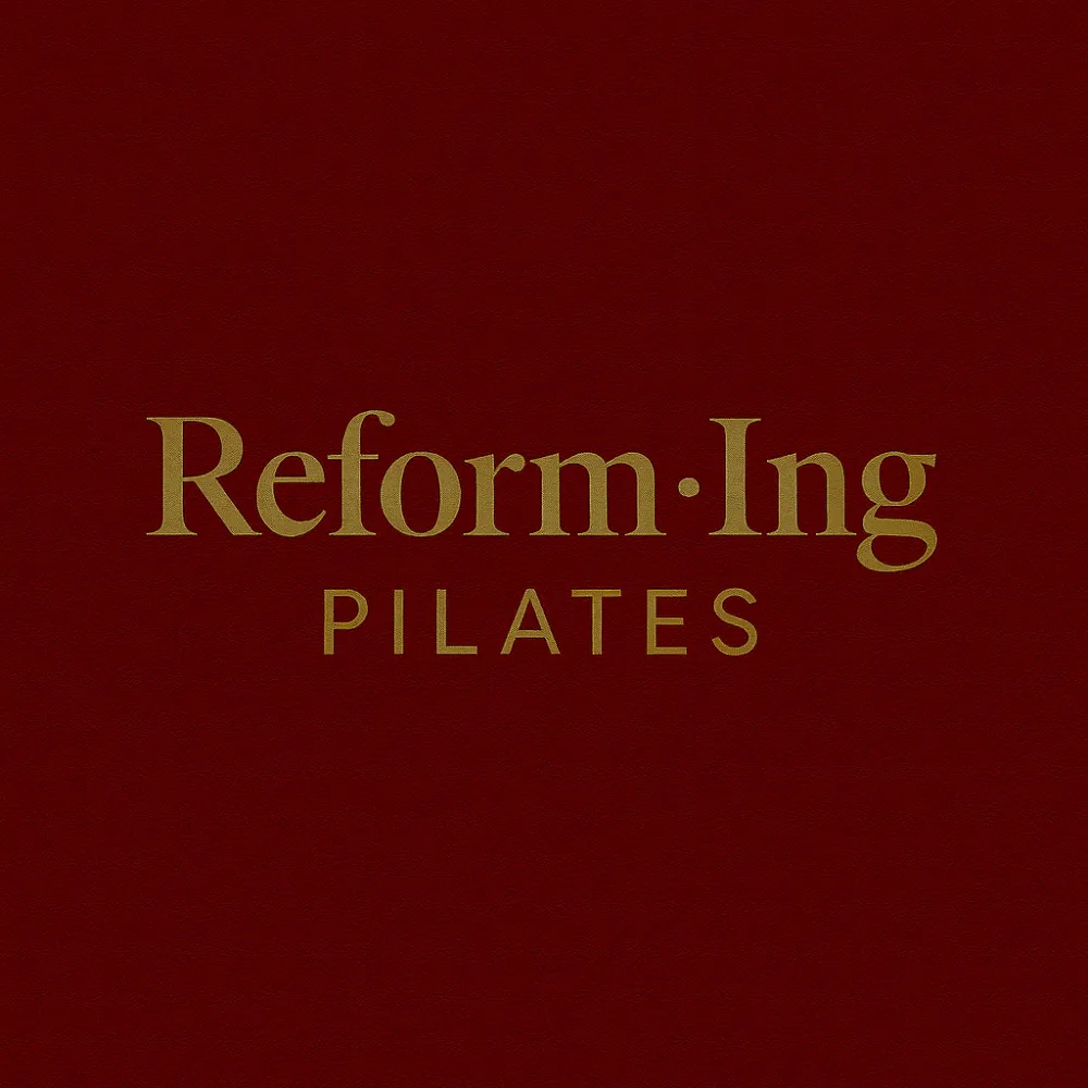 Reform.Ing Pilates