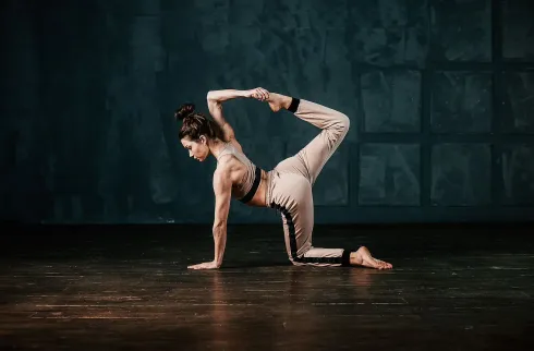 Athletic Hatha Yoga @ Body Concept Parisergasse