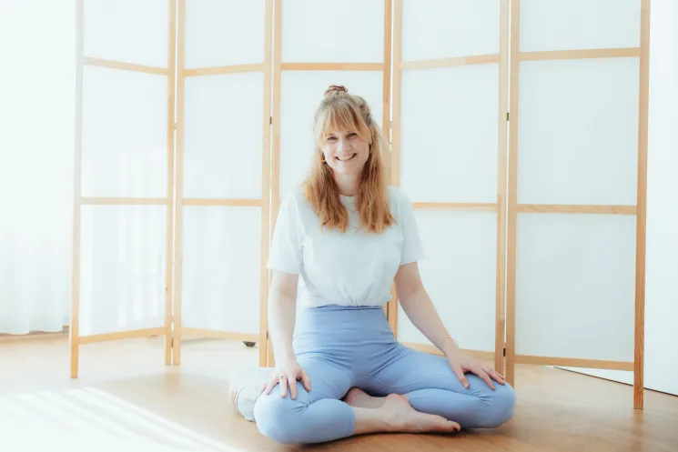 YOGA ALLE LEVELS | mit Franzi |ab 15.01.25 (8 Wochen) @ die YOGAREI