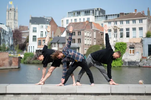 XL Vinyasa & Yoga Nidra  - Mixed Level* @ Yoga on Call Zuid