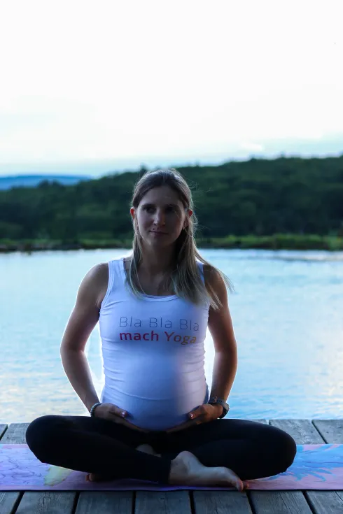 Yoga für Schwangere  @ RecoverMe
