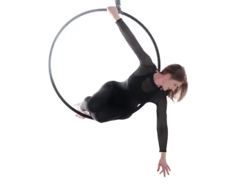 Aerial Hoop & Silk Mix Level 3- Teil 2 @ Aerial Infinity