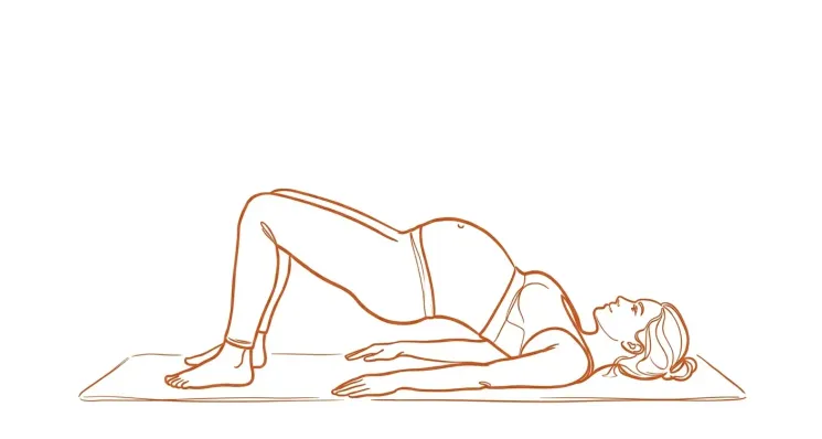 Pilates in der Schwangerschaft// Dienstag // Sommer '26 @ CORE. - Pilates mit Caro