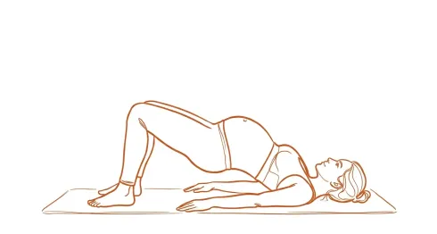 Pilates in der Schwangerschaft// Dienstag // Sommer '26 @ CORE. - Pilates mit Caro
