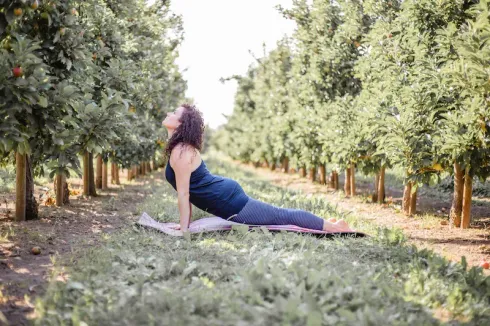 KarmaCouch. Yoga & Entspannung