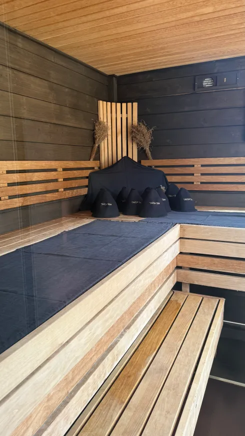 Sauna Boat x Focus @ Focus Pilates Studio