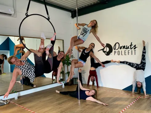 Donuts Day 2024 @ Donuts Polefit