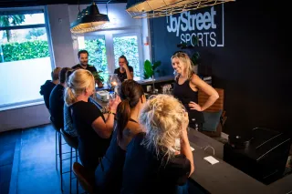 De locatie gaf geen beschrijving voor deze profielafbeelding