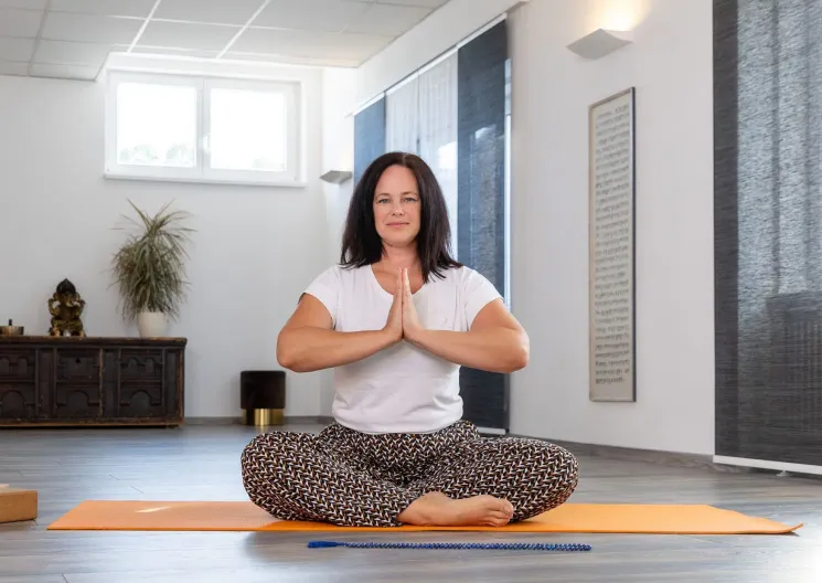 In 4 Wochen zu deiner Meditationspraxis – Finde deinen eigenen Weg zur inneren Ruhe @ Yogazentrum Mödling