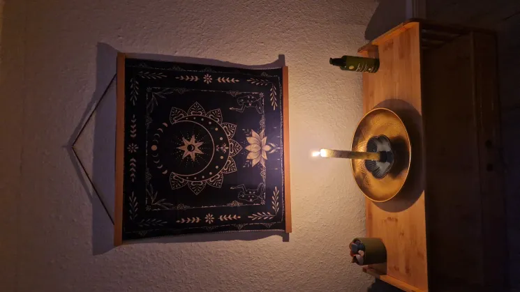 Magical Meditation & More @ Sophie's Safe Space - (eine) fette Bewegung