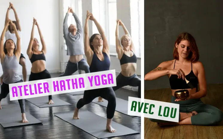 🧘 Atelier Yoga - Préparer l'arrivée de l'hiver ❄️ @ Ad Fit N' Fun