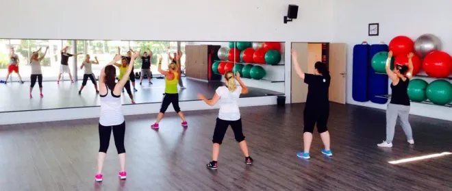 M4Fitness Anröchte