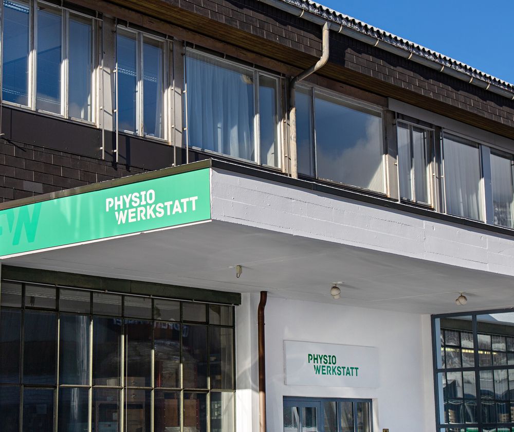 Physiowerkstatt GmbH