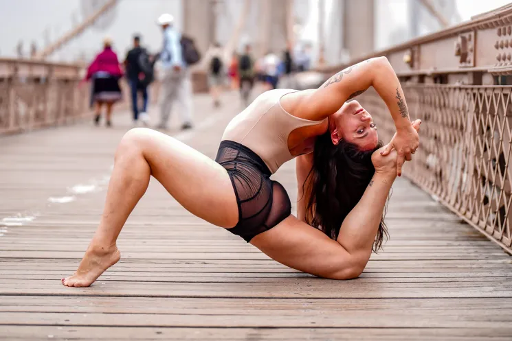 2-Day Strip Plastique Workshop with Andrea @ DanceLab by Olga Spezia